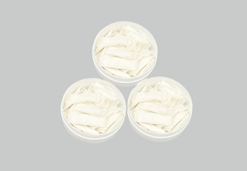 Ткань фильтра SNUS Non сплетенная