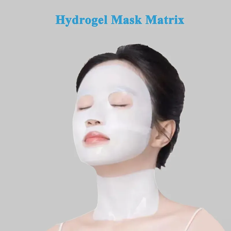 Применение функциональной маски для лица