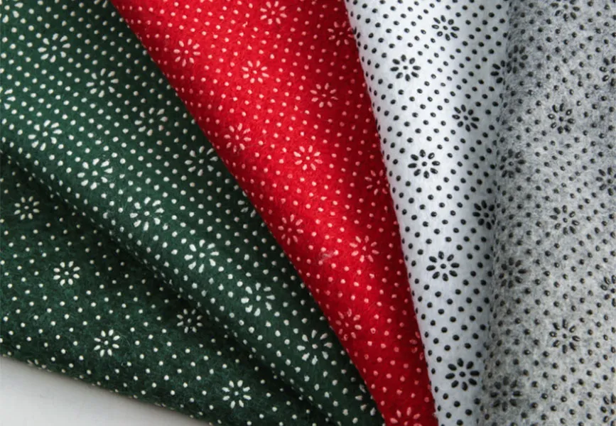 Dot-Покрытием Ткань Nonwoven