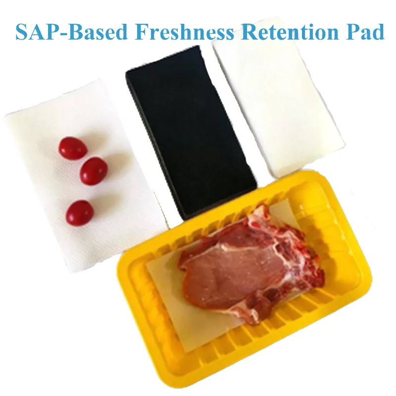 Применение абсорбирующего ядра SAP